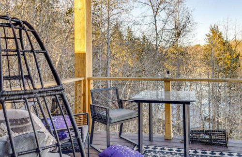 Lakefront Gem Dock and Hot Tub in Jacksboro - Foto 16