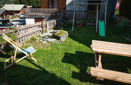 Chalet Balnéo Billard La Plagne Savoie Vue TOP - Foto 16