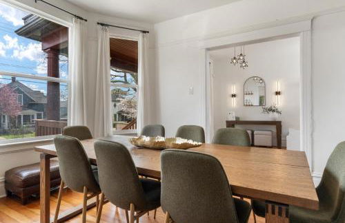 Northwest Retreat with Cedar Hot Tub - Foto 33