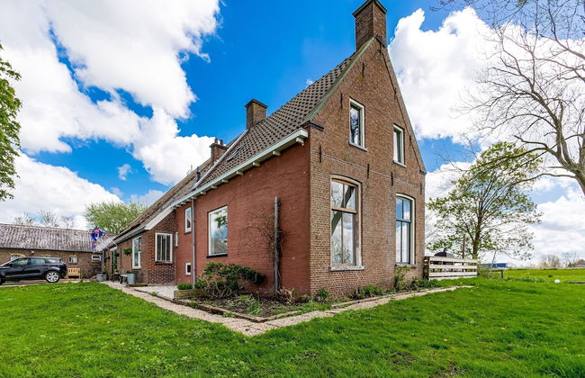 B&B Farm in Grutsk Suwald With Private Harbour - Foto 28