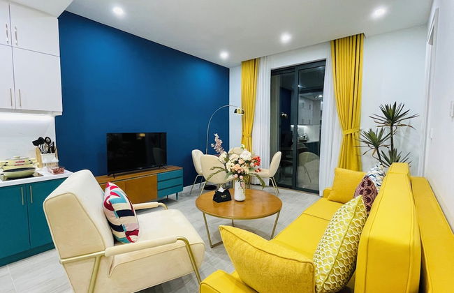 Sea Gallery Phu Quoc Luxury Apartment - Photo 23