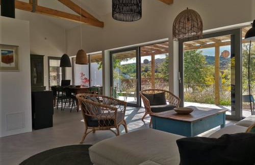 Two villas in lush countryside near Motovun - Foto 31