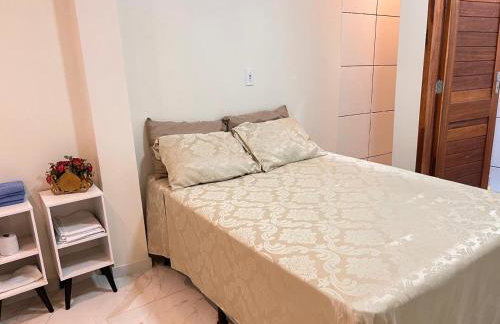 Flat com quarto e sala - Foto 5