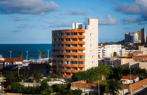 Flat pé na areia à beira-mar - Foto 41