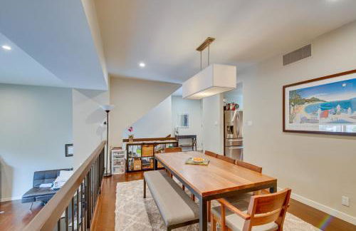 Modern Beverly Hills Townhome 5 Mi to Hollywood! - Foto 6