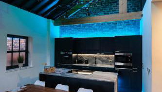 The Eden Warehouse - Green Apartment, sleeps 5 - Foto 1