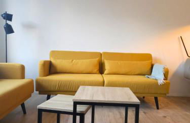 Wohnung Nalbach Nähe Dillingen - WLAN - Parkplatz - Self Check in - Foto 3