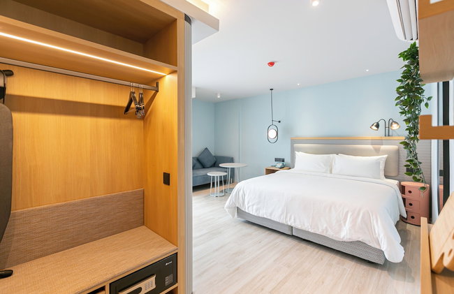 The Sacha Apart Hotel Thonglor Sukhumvit Bangkok - Foto 18
