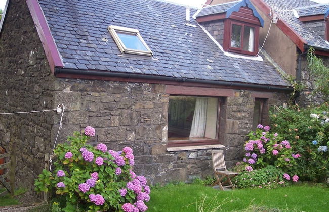 Steading Holidays - The Byre - Foto 21