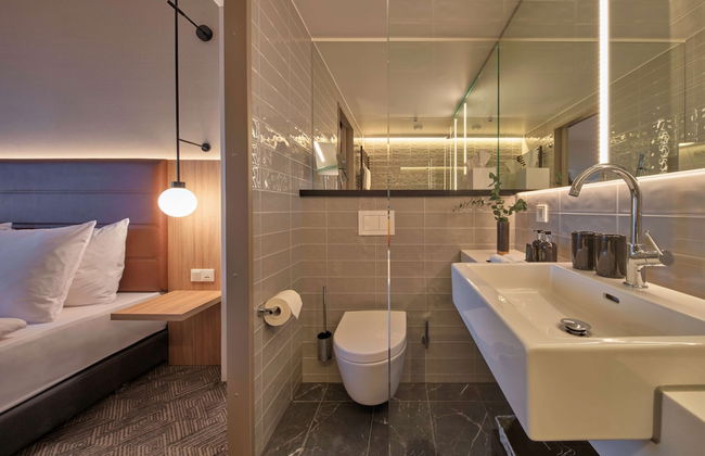 Adina Apartment Hotel Munich - Foto 45