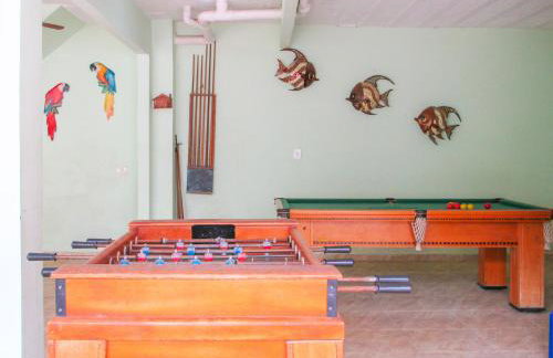 Casa com WiFi a 230m da Praia de Garatucaia-RJ - Foto 39