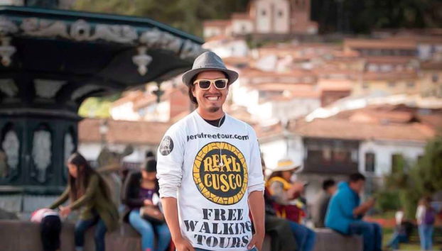 Guia preparado para o percurso