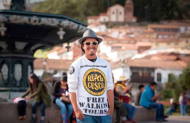 Alternative Free Tour of Cusco - Photo 2