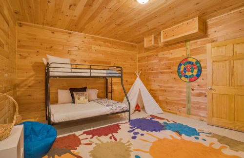 Eagles Nest Cabin with TN River Views - Foto 27