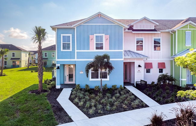 Villa by the Mouse: Margaritaville Oasis - Foto 1