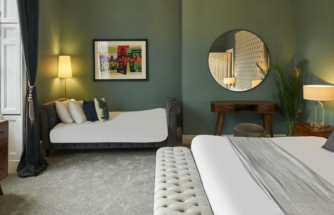 Host Apartments The Falkner Quarters I - Foto 15