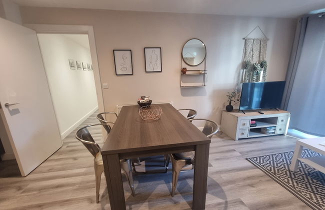 2-bed 2-bath Greenwich Apartment with balcony & lift - Foto 27