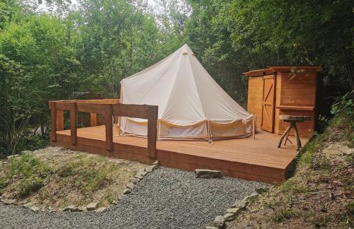 Hope Mountain Escape Poland, Awesome Glamping Tent - Foto 28