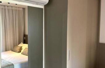 Lindo Studio no Campo Belo- CGH - Foto 10