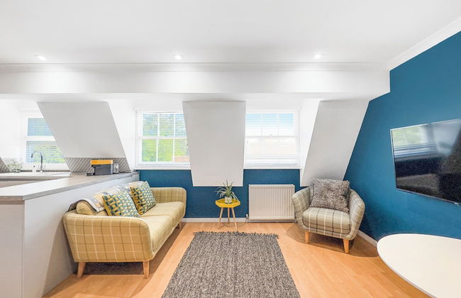 Relaxing 2BR Haven in Bishop's Stortford - Foto 1