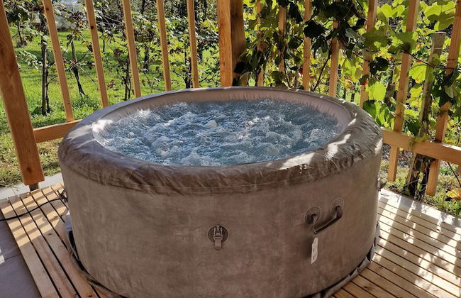 Princess's vineyard cottage - Foto 8