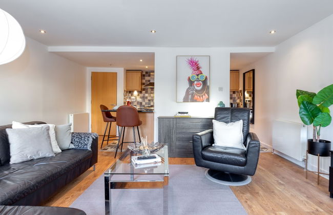 Executive 7 Apartments - Foto 28