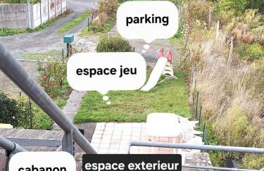 Grand duplex tout confort, à 2km de la Baie de Cancale - Mt St Michel - Foto 41