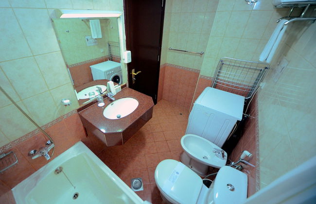 Emirates Stars Hotel Apartments Sharjah - Foto 54