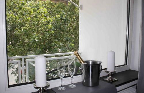 Gehobenes Apartment im Zentrum - Foto 2