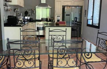 Ar de Vie villa chaleureuse en Provence - Foto 9