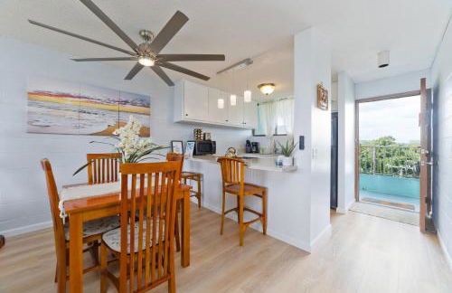 Direct Oceanfront Mauna Loa Shores Honu Elua #508 next to Carlsmith Beach park, Hilo HI - Foto 36