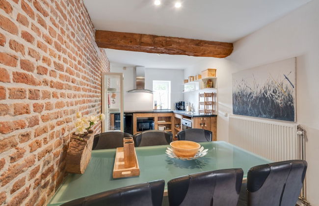 Spacious Apartment near Town Center in Mesch - Photo 41