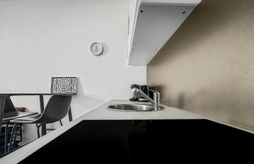 T2 cosy avec terrasse privée à Montluçon - Foto 12