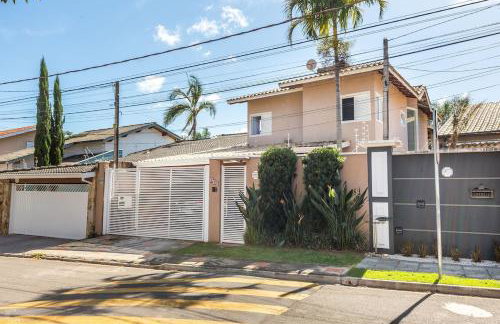 Atibaia com piscina, churrasqueira, sinuca, pingpong - Foto 35