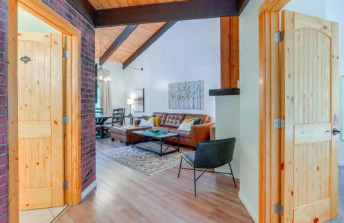 Lakeside Winter Walks! Idaho Condo with Resort Perks - Foto 10