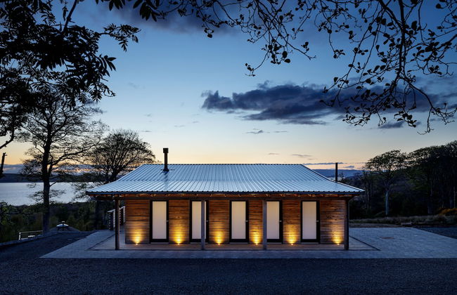 Charming Yurt in Kelburn Estate Near Largs - Photo 28
