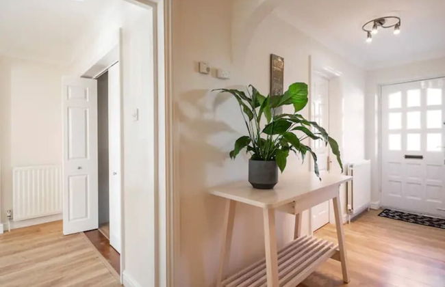 Abingdon House - 4 BR on the Marina - Foto 10