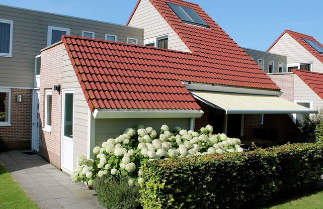 Villa in Zeeland With Private Terrace - Foto 36