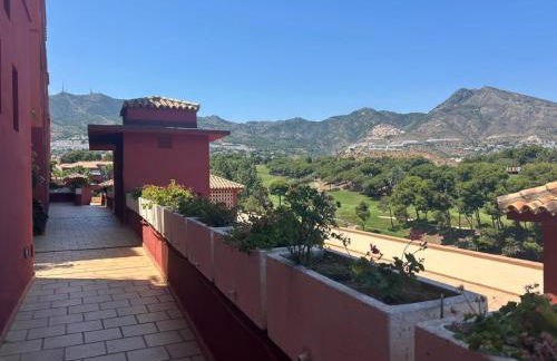 Hill View Benalmadena Appartment with fresh renovation - Foto 45