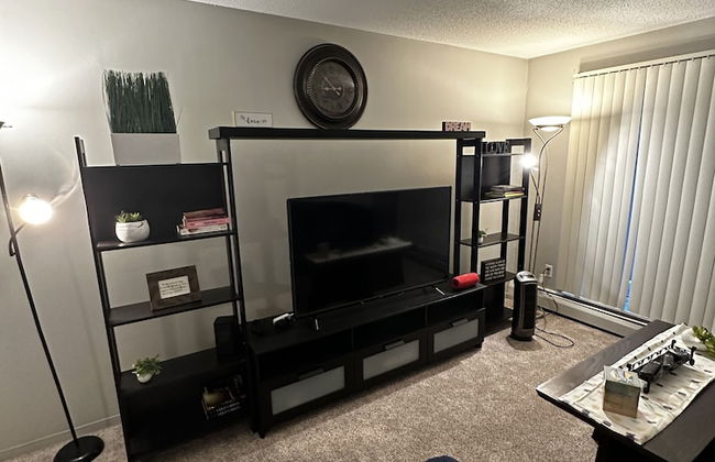 Glamorous 2B2BA with patio views and gym - Foto 16