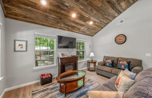 The Otter Box Cabin - 92 Acres Beside DeSoto State Park - Foto 33