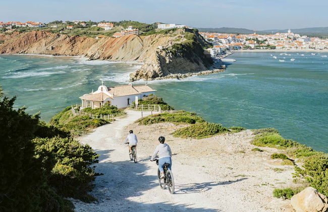 Tour en bicicleta eléctrica por Nazaré - Foto 6
