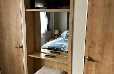 8 BIRTH LODGE ON CAYTON BAY HOLIDAY PARK - Foto 10