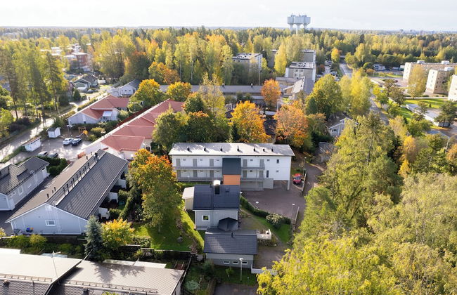 Forenom Serviced Apartments Vantaa Korso - Photo 23