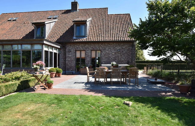 Tasteful Mansion in Lichtervelde with Hot Tub - Foto 1