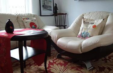 Apartament City Center JAPAN - no smoking, free bottled water, coffea and tea - Photo 24