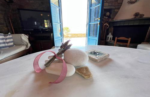 Sophia Villa Paros - Beachfront Villa at Lolantonis - Photo 80