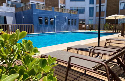 Residence Farol - Loft 213 - Vista mar e Farol - Photo 44