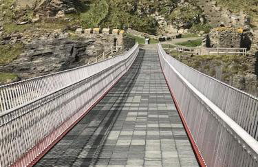 Hendra Retreat Owls Roost Cottage North Cornwall - Foto 33