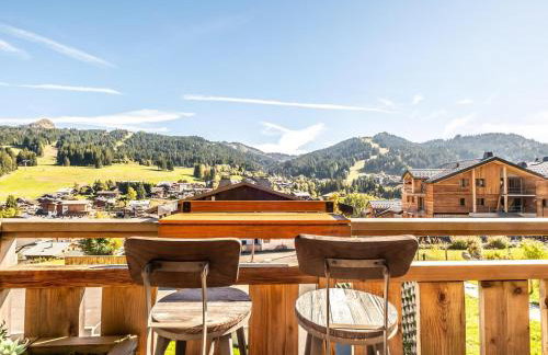 Appartement de luxe 5* aux Gets avec sauna et parking - FR-1-598-48 - Foto 16